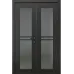 Розпашні двері «Modern-36-2» колір Венге Південне