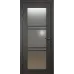 Міжкімнатні двері «Modern-37» колір Антрацит