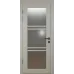 Межкомнатная дверь «Modern-37» цвет Белый Супермат
