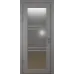 Межкомнатная дверь «Modern-37» цвет Бетон Кремовый