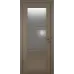 Міжкімнатні двері «Modern-37» колір Какао Супермат