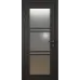 Межкомнатная дверь «Modern-37» цвет Венге Южное