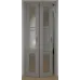 Міжкімнатні двері-книжка «Modern-37-book» колір Бетон Кремовий