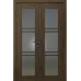Распашная дверь «Modern-37-2» цвет Дуб Портовый
