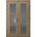 Распашная дверь «Modern-37-2» цвет Дуб Сонома