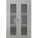 Розпашні двері «Modern-37-2» колір Сосна Прованс