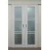 Міжкімнатні подвійні розсувні двері «Modern-37-2-slider» колір Сосна Прованс