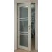 Межкомнатная роторная дверь «Modern-37-roto» цвет Дуб Немо Лате