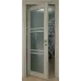 Межкомнатная роторная дверь «Modern-37-roto» цвет Дуб Пасадена