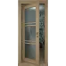 Межкомнатная роторная дверь «Modern-37-roto» цвет Дуб Сонома