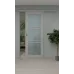 Міжкімнатні розсувні двері «Modern-37-slider» колір Бетон Кремовий