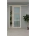 Межкомнатная роторная дверь «Modern-37-slider» цвет Дуб Немо Лате