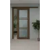 Міжкімнатні розсувні двері «Modern-37-slider» колір Дуб Портовий