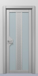 Міжкімнатні двері "Modern-42 White" Фаворит