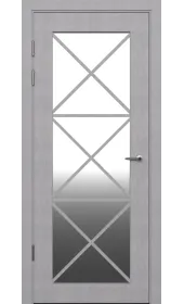 Межкомнатная дверь модель «Modern-45»‎