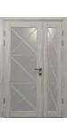 Міжкімнатні полуторні двері «Modern-45-half»‎ Фаворит