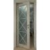 Межкомнатная роторная дверь «Modern-45-roto» цвет Дуб Пасадена