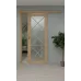 Межкомнатная раздвижная дверь «Modern-45-slider» цвет Дуб Сонома