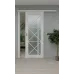 Міжкімнатні розсувні двері «Modern-45-slider» колір Сосна Прованс