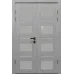 Розпашні міжкімнатні двері «Modern-62glass-2» колір Сосна Прованс