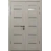 Распашная дверь «Modern-63-2» цвет Дуб Немо Лате