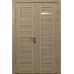 Розпашні двері «Modern-63-2» колір Дуб Сонома