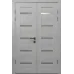 Розпашні двері «Modern-63-2» колір Сосна Прованс