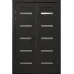 Розпашні двері «Modern-63-2» колір Венге Південне