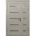 Межкомнатная полуторная дверь «Modern-63-half»‎ цвет Дуб Немо Лате