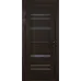Міжкімнатні двері «Modern-64» колір Горіх Морений Темний