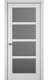 Міжкімнатні двері "Modern-64 White" Фаворит