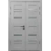 Розпашні міжкімнатні двері «Modern-64-2» колір Сосна Прованс