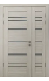 Межкомнатная полуторная дверь «Modern-64-half»‎ Фаворит