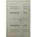 Полуторная дверь «Modern-64-half» цвет Дуб Пасадена