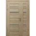 Полуторні двері «Modern-64-half» колір Дуб Сонома