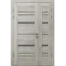 Полуторная дверь «Modern-64-half» цвет Крафт Белый