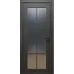 Міжкімнатні двері «Modern-68» колір Антрацит