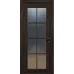 Межкомнатные двери «Modern-68» цвет Орех Мореный Темный