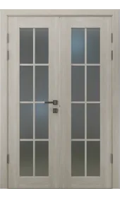 Межкомнатная двойная дверь «Modern-68-2» Фаворит
