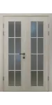 Міжкімнатні двійні двері «Modern-68-2»‎ Фаворит