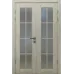 Распашная дверь «Modern-68-2» цвет Дуб Пасадена
