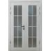 Распашная дверь «Modern-68-2» цвет Сосна Прованс