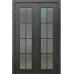 Розпашні двері «Modern-68-2» колір Венге Південне