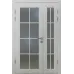 Полуторная дверь «Modern-68-half» цвет Сосна Прованс
