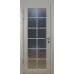 Межкомнатная дверь «Modern-69» цвет Дуб Белый