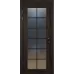 Межкомнатная дверь «Modern-69» цвет Орех Мореный Темный