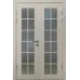 Распашная дверь «Modern-69-2» цвет Дуб Немо Лате