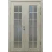 Распашная дверь «Modern-69-2» цвет Дуб Пасадена