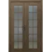 Распашная дверь «Modern-69-2» цвет Дуб Портовый