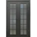 Распашная дверь «Modern-69-2» цвет Венге Южное